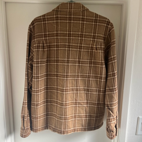 Rhythm. tobacco shirt - Picture 6 of 7